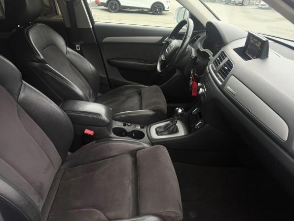 Audi Q3 I (8U) с пробегом 2012 года, цена 1 640 000 рублей, 181250 км, внедорожник, Автокод Объявления