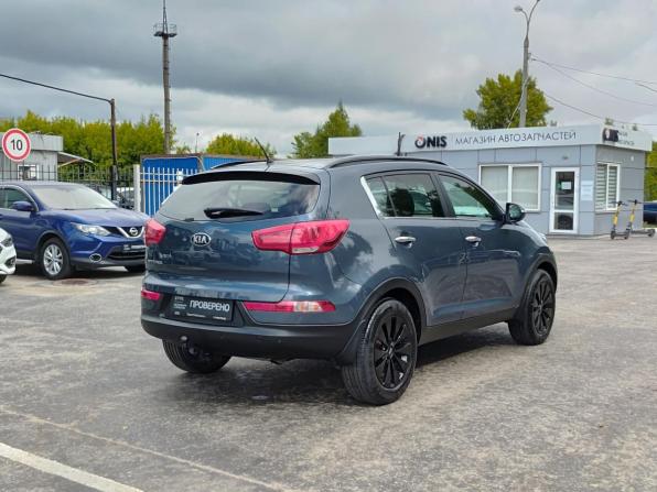Kia Sportage III Рестайлинг с пробегом 2014 года, цена 1 360 000 рублей, 214238 км, внедорожник, Автокод Объявления