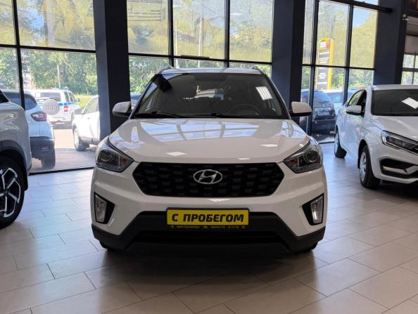 Hyundai Creta I Рестайлинг с пробегом 2021 года, цена 2 010 000 рублей, 91157 км, внедорожник, Автокод Объявления