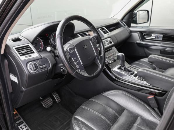 Land Rover Range Rover Sport I Рестайлинг с пробегом 2011 года, цена 2 349 000 рублей, 161885 км, внедорожник, Автокод Объявления
