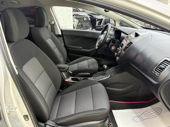 Kia Cerato III с пробегом 2013 года, цена 1 245 000 рублей, 131731 км, седан, Автокод Объявления