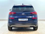 Hyundai Tucson III Рестайлинг Москва  - изображение 24