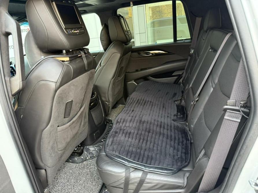 Cadillac Escalade IV Тюмень  - изображение 21