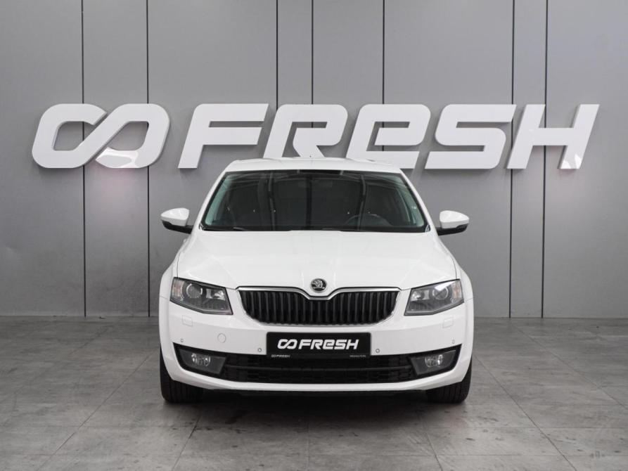 Skoda Octavia III (A7) Воронеж  - изображение 3