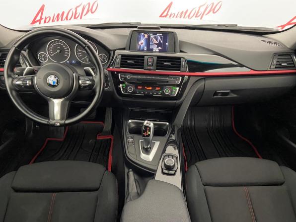 BMW 3 серии VI (F3x) с пробегом 2013 года, цена 1 660 000 рублей, 172693 км, седан, Автокод Объявления