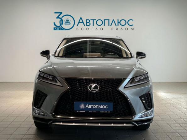 Lexus RX IV Рестайлинг с пробегом 2020 года, цена 4 580 000 рублей, 87570 км, внедорожник, Автокод Объявления