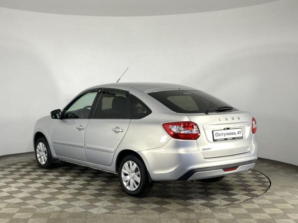 Lada (ВАЗ) Granta I Рестайлинг с пробегом 2020 года, цена 670 000 рублей, 97351 км, хэтчбек, Автокод Объявления