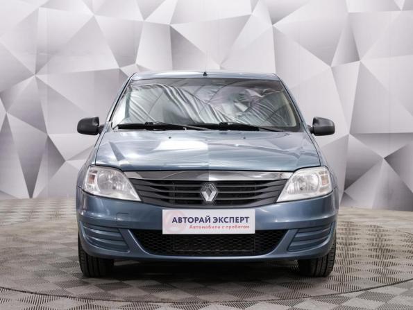 Renault Logan I Рестайлинг с пробегом 2011 года, цена 464 000 рублей, 164882 км, седан, Автокод Объявления