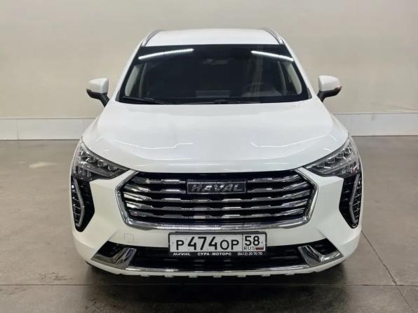 Haval Jolion I Рестайлинг с пробегом 2023 года, цена 2 099 000 рублей, 32000 км, внедорожник, Автокод Объявления