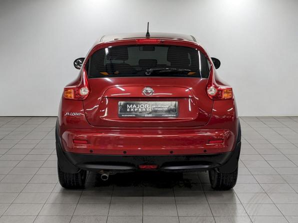 Nissan Juke I с пробегом 2014 года, цена 1 190 000 рублей, 86000 км, внедорожник, Автокод Объявления