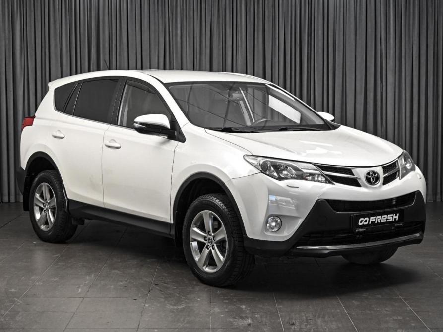 Toyota RAV4 IV (XA40) Ставрополь  - изображение 1