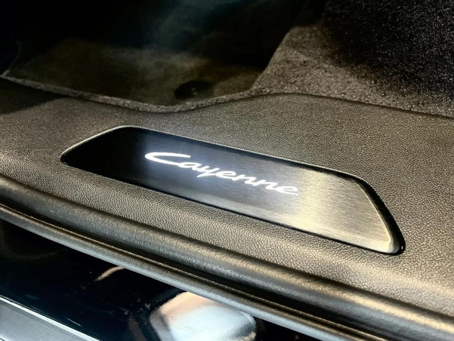 Porsche Cayenne III Рестайлинг Екатеринбург  - изображение 35