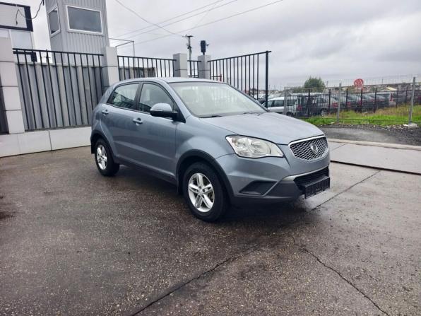 SsangYong Actyon II с пробегом 2012 года, цена 556 000 рублей, 241421 км, внедорожник, Автокод Объявления