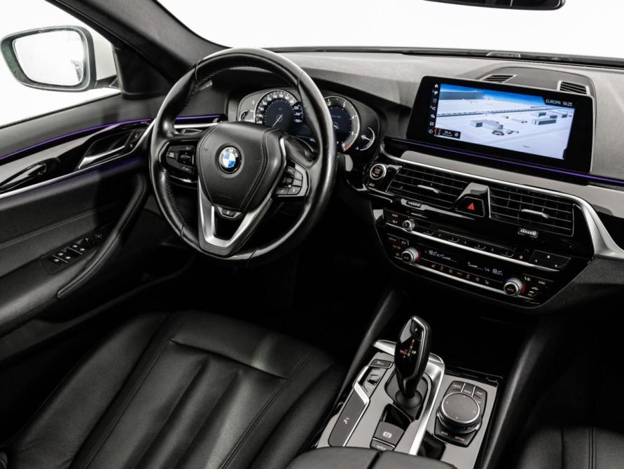 BMW 5 серии VII (G30/G31/G38) Санкт-Петербург  - изображение 19