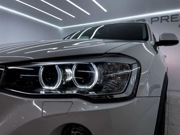 BMW X4 I (F26) с пробегом 2016 года, цена 2 950 000 рублей, 150030 км, внедорожник, Автокод Объявления
