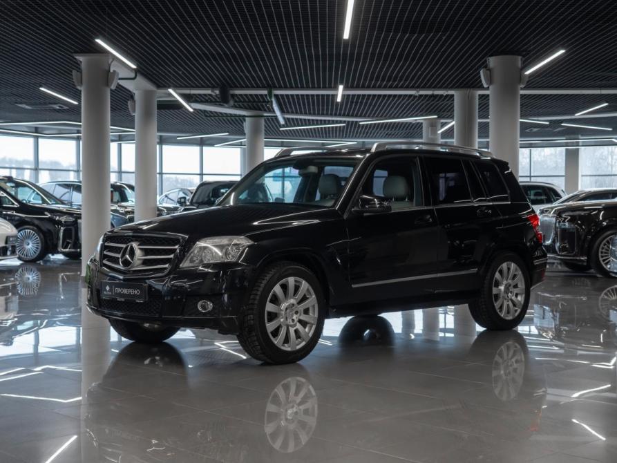 Mercedes-Benz GLK-Класс I (X204) Москва  - изображение 1