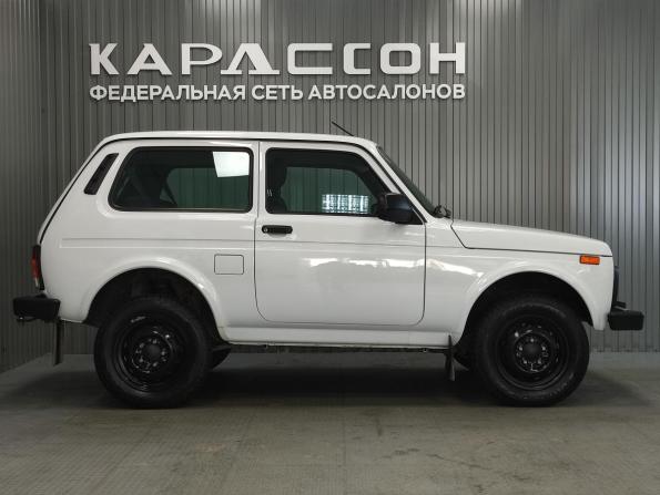 Lada (ВАЗ) Niva Legend с пробегом 2023 года, цена 790 000 рублей, 12000 км, внедорожник, Автокод Объявления