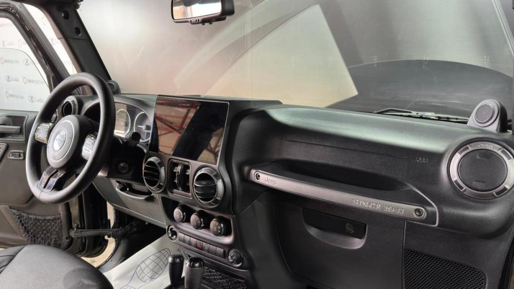 Jeep Wrangler III (JK) Ставрополь  - изображение 9