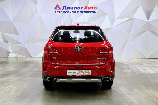 FAW Besturn X40 I с пробегом 2021 года, цена 1 225 000 рублей, 70084 км, внедорожник, Автокод Объявления