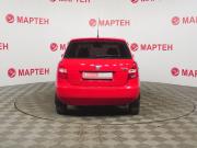 Skoda Fabia II Рестайлинг Вологда  - изображение 22