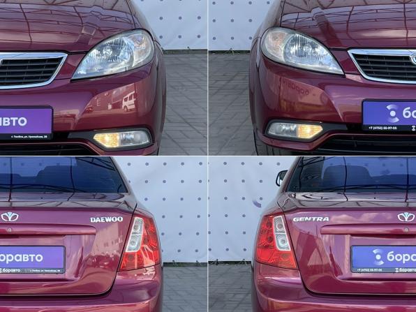 Daewoo Gentra II с пробегом 2015 года, цена 670 000 рублей, 113927 км, седан, Автокод Объявления