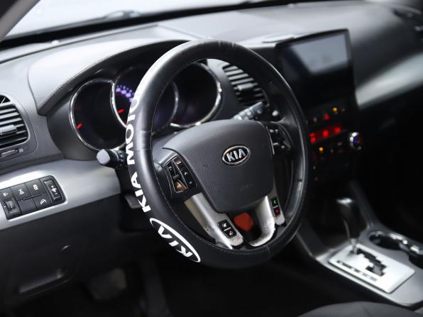Kia Sorento II с пробегом 2011 года, цена 1 290 000 рублей, 229406 км, внедорожник, Автокод Объявления
