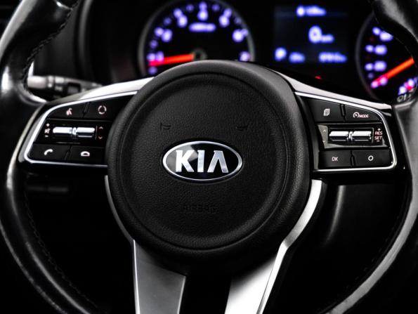 Kia Sportage IV Рестайлинг с пробегом 2019 года, цена 2 390 000 рублей, 87811 км, внедорожник, Автокод Объявления