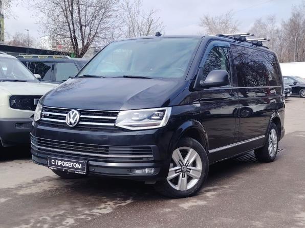 Volkswagen Multivan T6 с пробегом 2019 года, цена 3 850 000 рублей, 173345 км, минивэн, Автокод Объявления