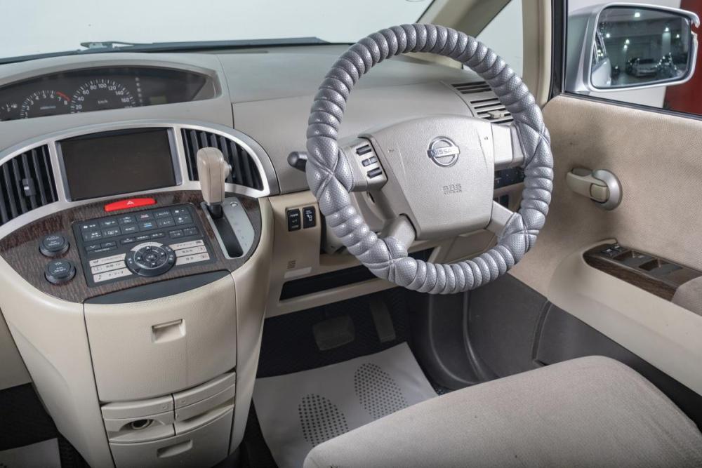 Nissan Presage II Томск  - изображение 10