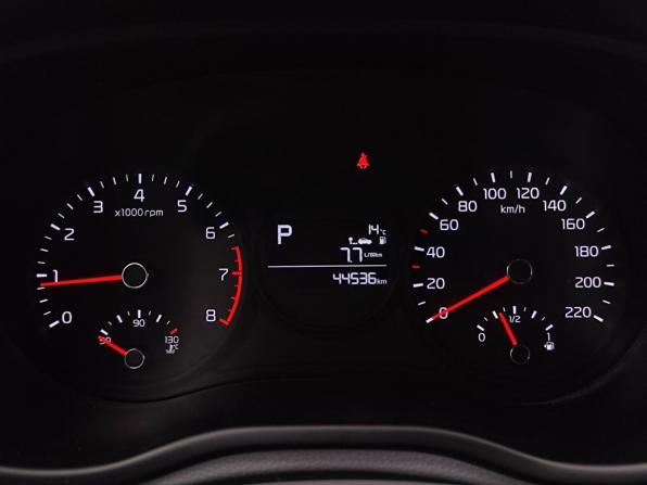 Kia Picanto III с пробегом 2018 года, цена 1 420 000 рублей, 44535 км, хэтчбек, Автокод Объявления
