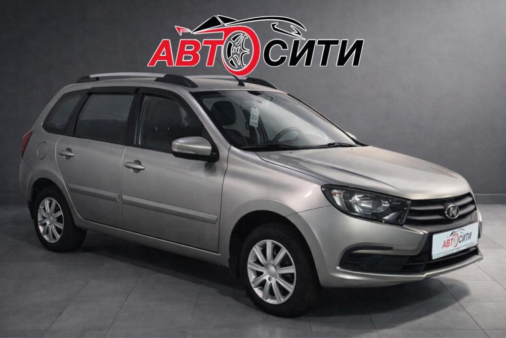 Lada (ВАЗ) Granta I Рестайлинг Воронеж  - изображение 1