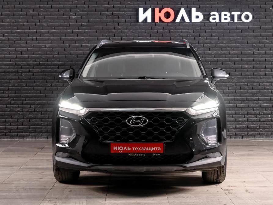 Hyundai Santa Fe IV Екатеринбург  - изображение 2