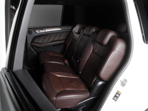 Mercedes-Benz GL-Класс II (X166) с пробегом 2014 года, цена 3 199 000 рублей, 184758 км, внедорожник, Автокод Объявления