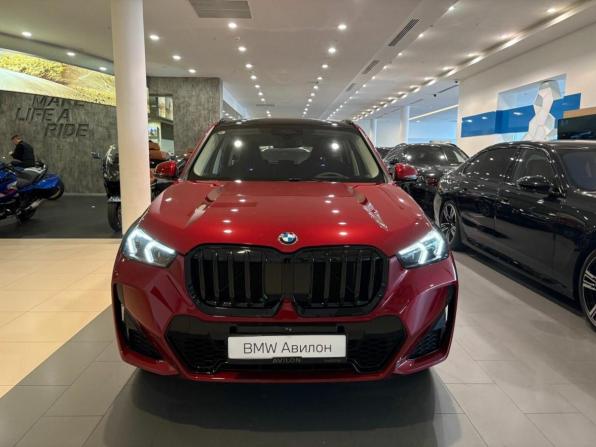 Новый BMW X1 III (U11/U12) 2026 года, цена 6 179 900 рублей, внедорожник, Автокод Объявления