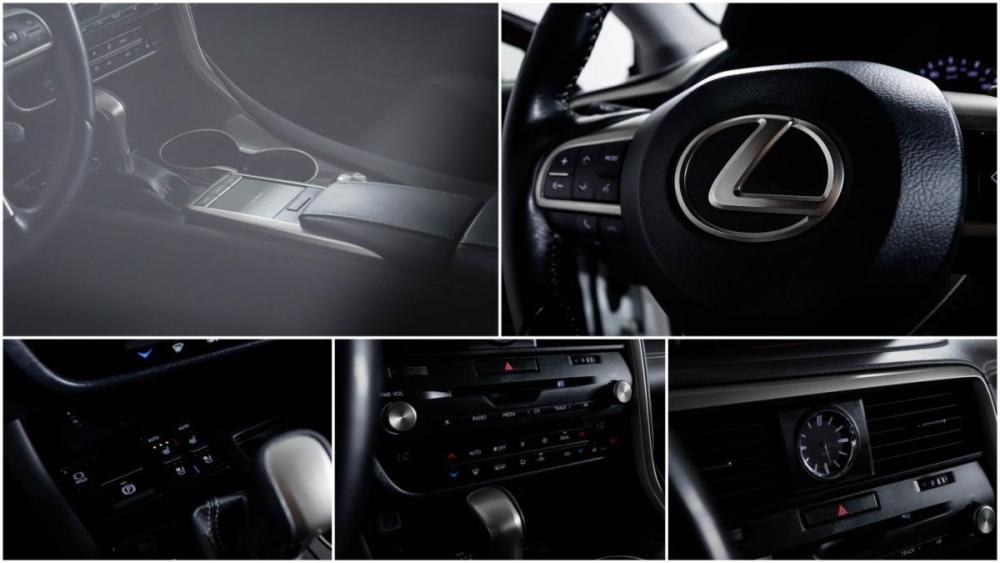 Lexus RX IV Рестайлинг Москва  - изображение 19