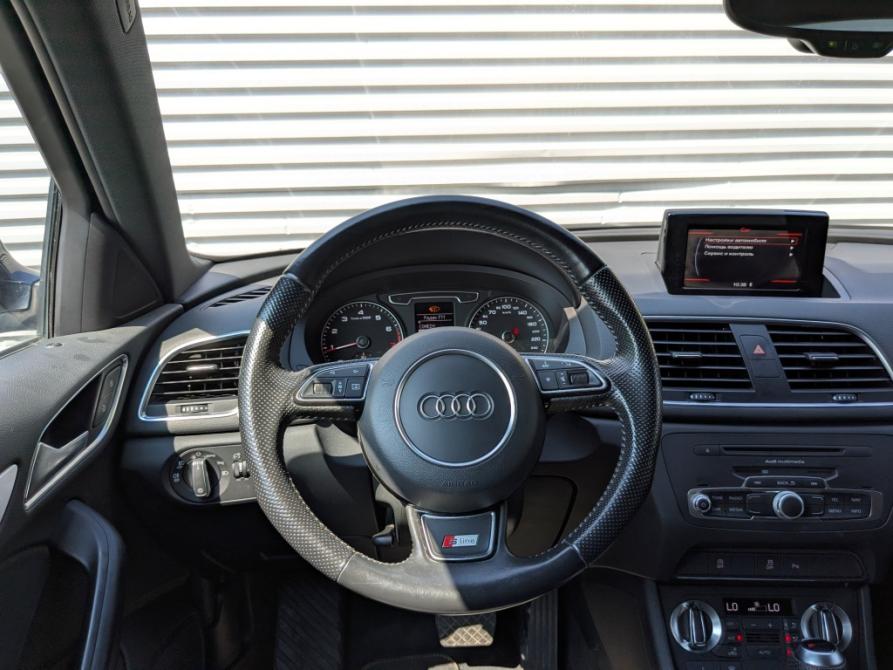 Audi Q3 I (8U) Москва  - изображение 8