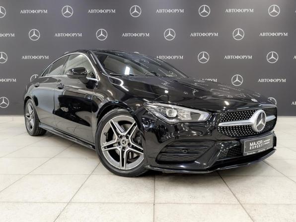 Mercedes-Benz CLA II (C118 X118) с пробегом 2020 года, цена 2 650 000 рублей, 109867 км, седан, Автокод Объявления