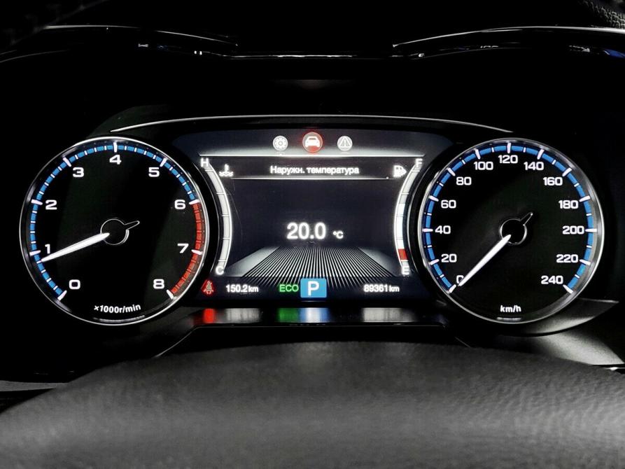 GAC GS8 I Москва  - изображение 6