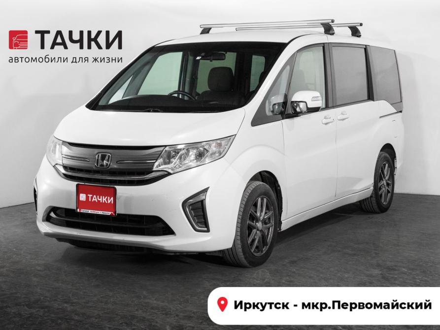 Honda Stepwgn V Иркутск  - изображение 1