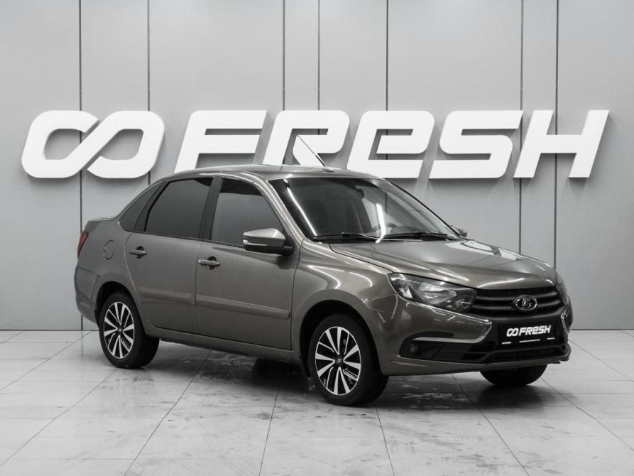 Lada (ВАЗ) Granta I Рестайлинг Ростов-на-Дону  - изображение 1