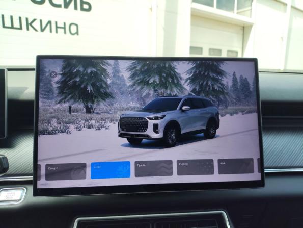 Chery Tiggo 9 I с пробегом 2024 года, цена 3 299 000 рублей, 12469 км, внедорожник, Автокод Объявления