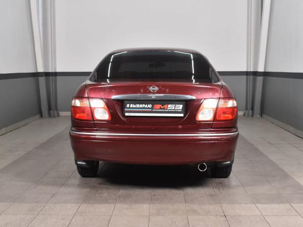 Nissan Bluebird Sylphy I (G10) с пробегом 2001 года, цена 374 995 рублей, 348843 км, седан, Автокод Объявления
