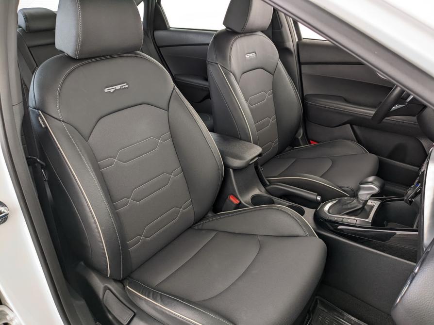 Kia Cerato IV Москва  - изображение 23