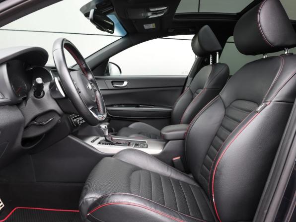 Kia Optima IV Рестайлинг с пробегом 2019 года, цена 2 298 000 рублей, 69703 км, седан, Автокод Объявления