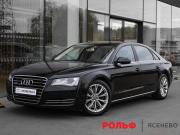 Audi A8 III (D4) Москва  - изображение 27
