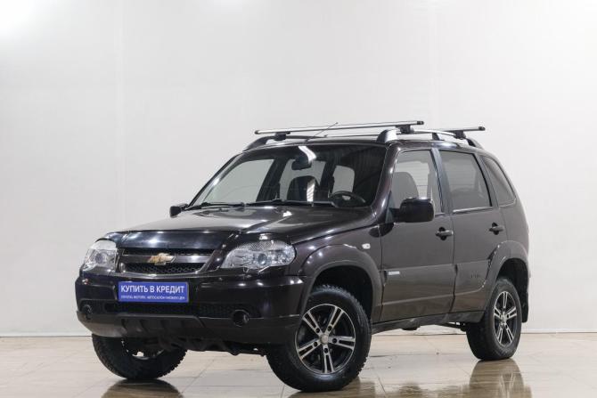 Chevrolet Niva I Рестайлинг с пробегом 2011 года, цена 549 000 рублей, 143000 км, внедорожник, Автокод Объявления