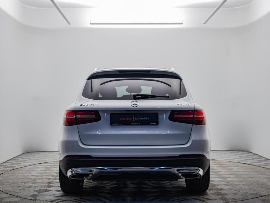 Mercedes-Benz GLC I (X253) Москва  - изображение 6