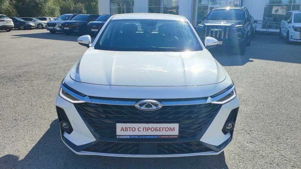 Chery Arrizo 8 Пермь  - изображение 4