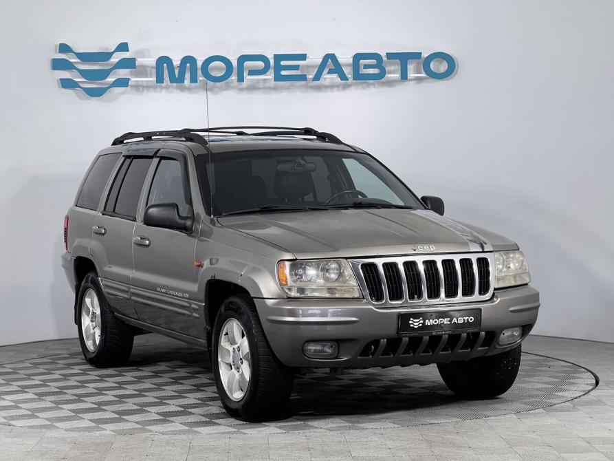 Jeep Grand Cherokee II (WJ) Калининград  - изображение 3