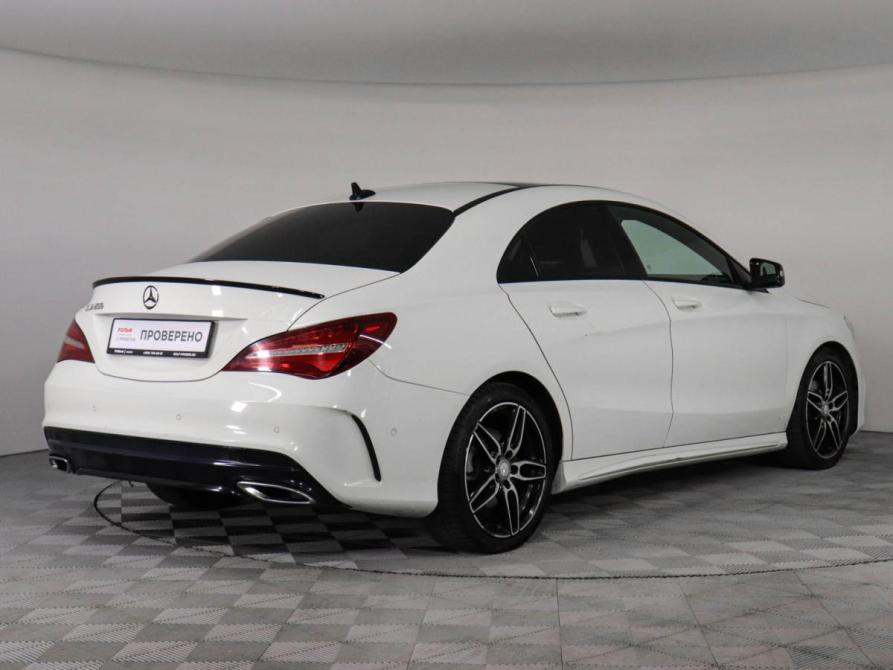 Mercedes-Benz CLA I (C117 X117) Рестайлинг Химки  - изображение 6